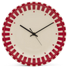 Orologio a piastra 123S | Decoro 612-1158