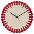 Orologio a piastra 123S | Decoro 612-1158