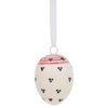 Uovo di Pasqua 752 | Decoro 043