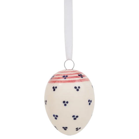 Uovo di Pasqua 752 | Decoro 043