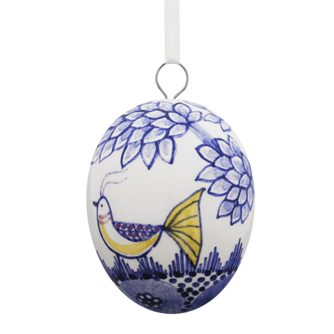 Uovo di Pasqua 752 | Decoro 099