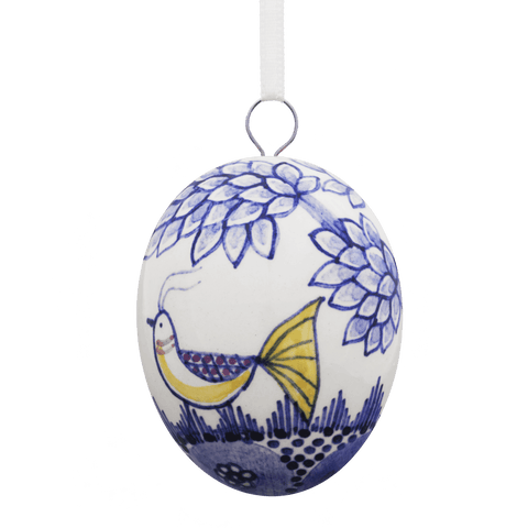 Uovo di Pasqua 752 | Decoro 099