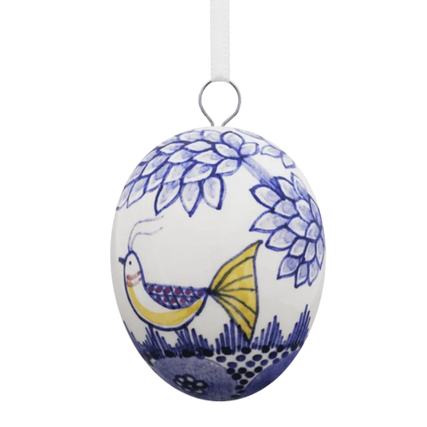Uovo di Pasqua 752 | Decoro 099