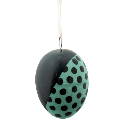 Uovo di Pasqua 752 | Decoro 107-53