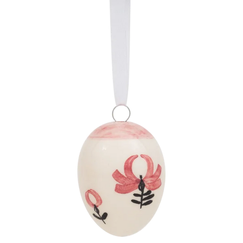 Uovo di Pasqua 752 | Decoro 118