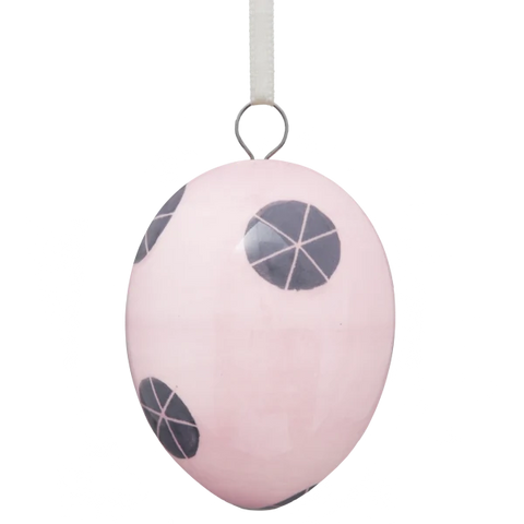 Nido di uova di Pasqua 12 pezzi HB 735B 735B | Decoro 999