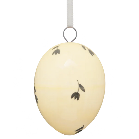Set de huevos de Pascua con jarrón 7 piezas HB 726B 726 | Decoro 999