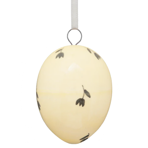Set de huevos de Pascua con jarrón 7 piezas HB 726B 726 | Decoro 999