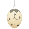 Uovo di Pasqua 752 | Decoro 727-56