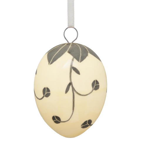 Set de huevos de Pascua con jarrón 8 piezas HB 726B 726B | Decoro 999