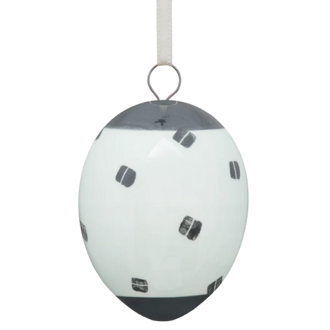 Uovo di Pasqua 752 | Decoro 729-50