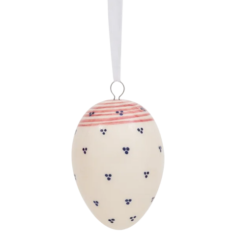 Uovo di Pasqua 753 | Decoro 043