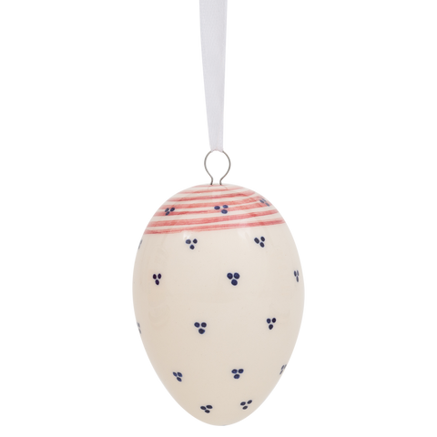 Uovo di Pasqua 753 | Decoro 043