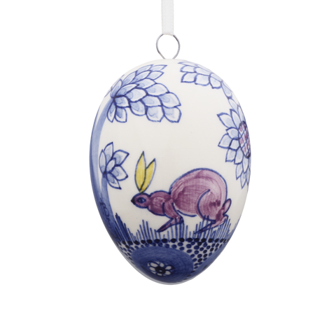 Uovo di Pasqua 753 | Decoro 099