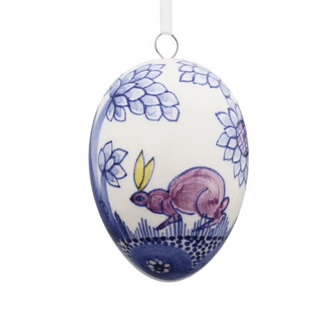 Uovo di Pasqua 753 | Decoro 099