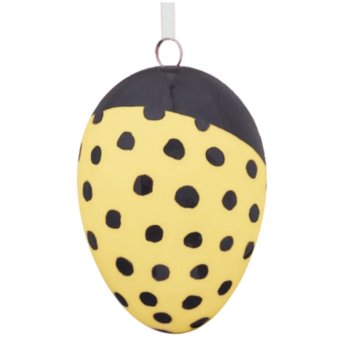 Set de huevos de Pascua con jarrón 8 piezas HB 726B 726B | Decoro 999