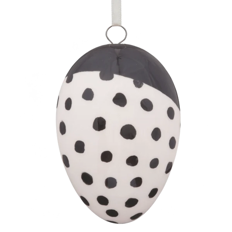 Set di uova di Pasqua 7 pezzi grandi 753 | Decoro 999