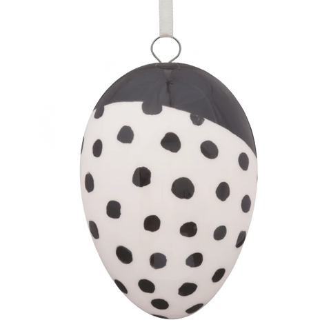 Set di uova di Pasqua 7 pezzi grandi 753 | Decoro 999