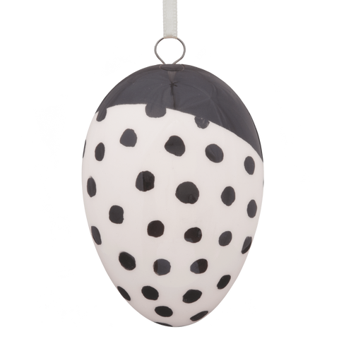 Uovo di Pasqua 753 | Decoro 107-7