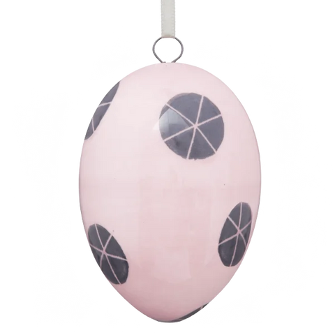 Set di uova di Pasqua 7 pezzi grandi 753 | Decoro 999