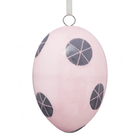 Set di uova di Pasqua 7 pezzi grandi 753 | Decoro 999