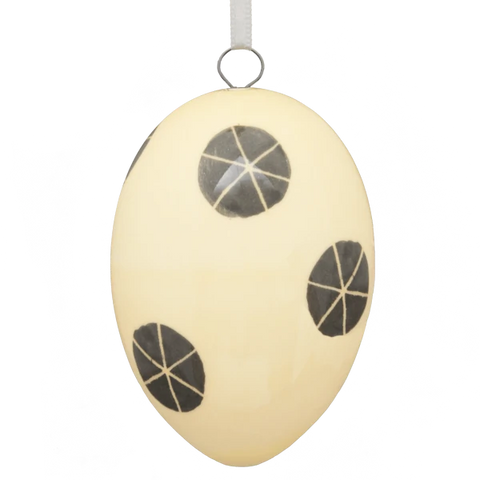Set di uova di Pasqua 7 pezzi grandi 753 | Decoro 999