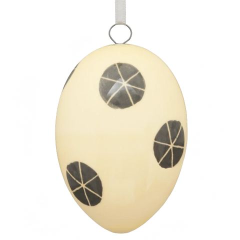 Set di uova di Pasqua 7 pezzi grandi 753 | Decoro 999