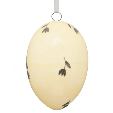 Set de huevos de Pascua con jarrón 8 piezas HB 726B 726B | Decoro 999