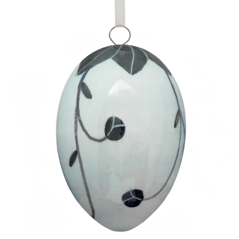 Nido di uova di Pasqua 8 pezzi HB 735A 735A | Decoro 999