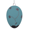 Uovo di Pasqua 753 | Decoro 728-53