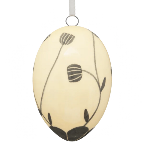 Uovo di Pasqua 753 | Decoro 728-56