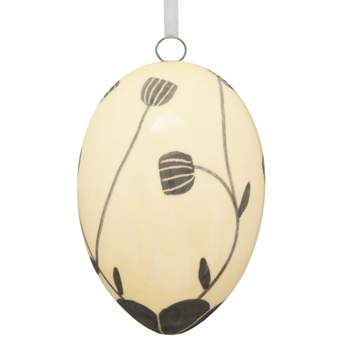 Uovo di Pasqua 753 | Decoro 728-56