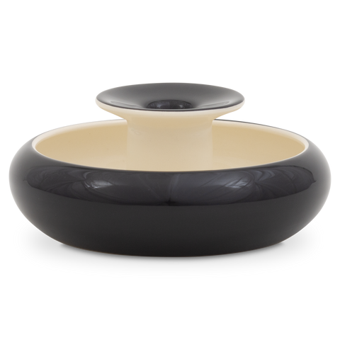 Portacandela con anello floreale 215 | Decoro 007-1