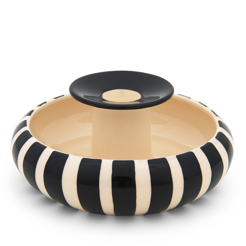 Vasi a sfera mit Anello portafiori 215 | Decoro 612