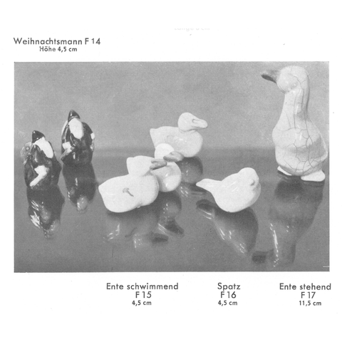 Babbo Natale 686 | Decoro 058-1