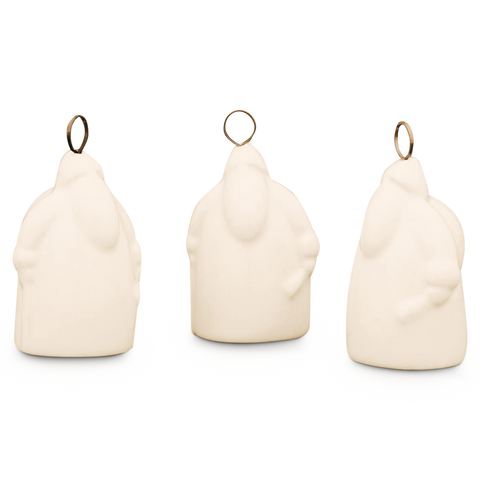Babbo Natale 686 | Decoro 007