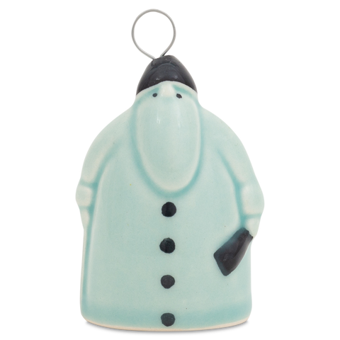 Babbo Natale 686 | Decoro 050-1