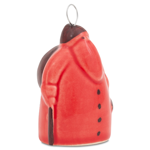 Babbo Natale 686 | Decoro 058-1