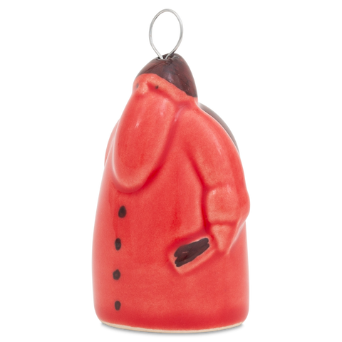 Babbo Natale 686 | Decoro 058-1
