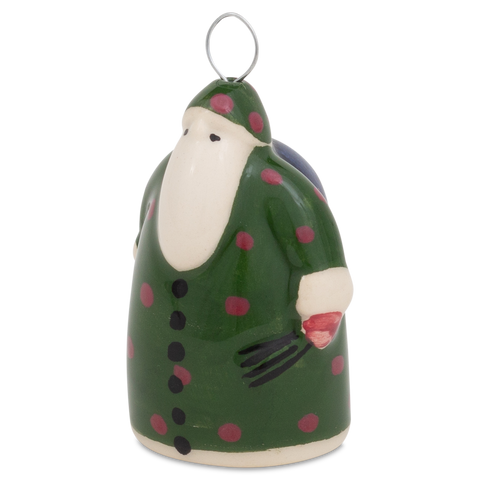 Babbo Natale 686 | Decoro 533
