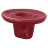 Portacandela per anello floreale 209 | Decoro 005