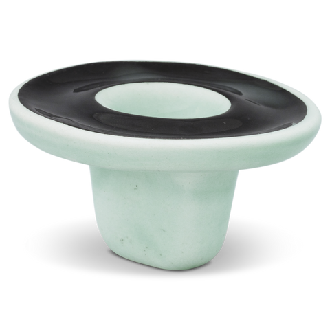 Portacandela per anello floreale 209 | Decoro 050-1