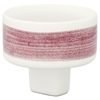 Porta tealight per anello floreale 735T | Decoro 043