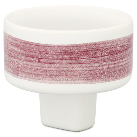 Porta tealight per anello floreale 735T | Decoro 043