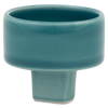 Porta tealight per anello floreale 735T | Decoro 053