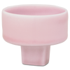 Porta tealight per anello floreale 735T | Decoro 055