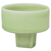 Porta tealight per anello floreale 735T | Decoro 059