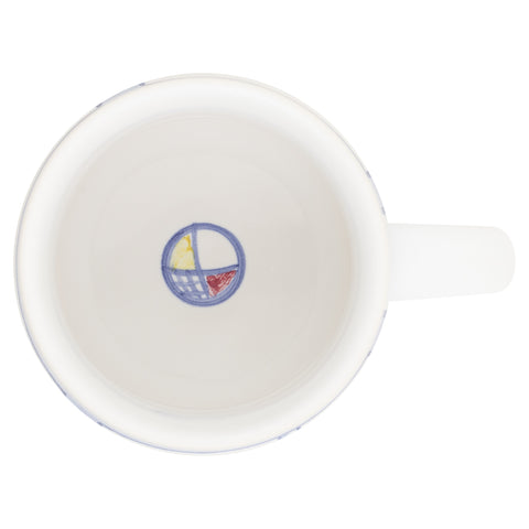 Tazza 565 | Decoro 252