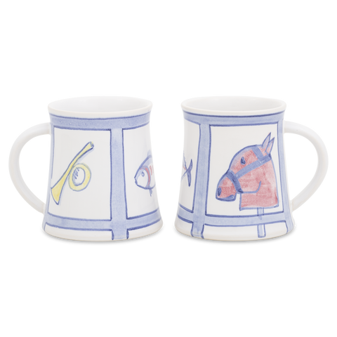 Tazza 565 | Decoro 252