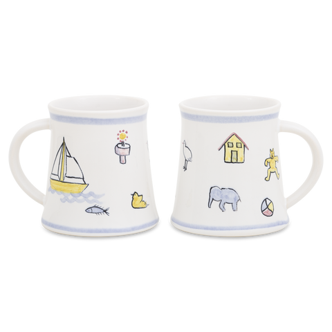 Tazza 565 | Decoro 253